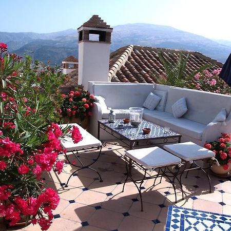 Casa Aire De Lecrin Bed & Breakfast Pinos del Valle Eksteriør bilde