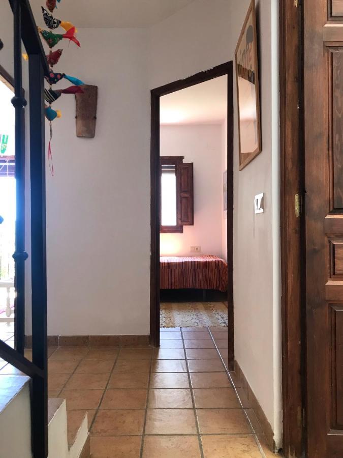 Casa Aire De Lecrin Bed & Breakfast Pinos del Valle Eksteriør bilde