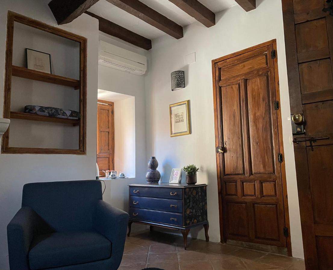 Casa Aire De Lecrin Bed & Breakfast Pinos del Valle Eksteriør bilde
