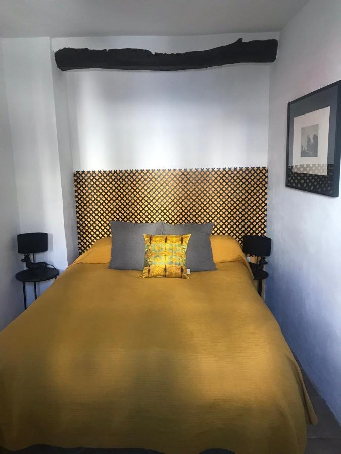 Casa Aire De Lecrin Bed & Breakfast Pinos del Valle Eksteriør bilde