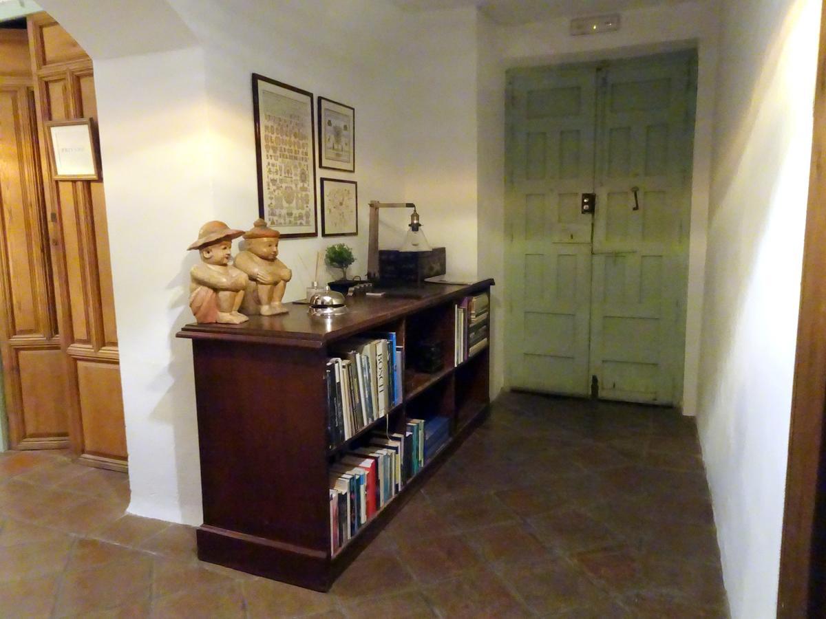 Casa Aire De Lecrin Bed & Breakfast Pinos del Valle Eksteriør bilde